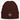 Stern – Soft Beanie in Schokobraun, Ansicht 1 #farbe_schokobraun