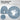 Engel – Soft Beanie in Himmelblau, Ansicht 2 #farbe_himmelblau