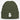 Katzensilhouette – Soft Beanie in Olive, Ansicht 1 #farbe_olive