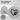Herz-Pfote – Soft Beanie in Hellgrau, Ansicht 2 #farbe_hellgrau
