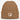 Herz-Pfote – Soft Beanie in Karamell, Ansicht 1 #farbe_karamell
