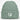 Herz-Pfote – Soft Beanie in Mint, Ansicht 1 #farbe_mint