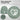 Herz-Pfote – Soft Beanie in Mint, Ansicht 2 #farbe_mint