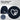 Herz-Pfote – Soft Beanie in Navy, Ansicht 2 #farbe_navy