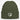 Herz-Pfote – Soft Beanie in Olive, Ansicht 1 #farbe_olive
