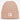 Herz-Pfote – Soft Beanie in Pfirsich, Ansicht 1 #farbe_pfirsich