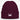 Boston Terrier – Soft Beanie in Bordeaux, Ansicht 1 #farbe_bordeaux
