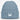 Boston Terrier – Soft Beanie in Himmelblau, Ansicht 1 #farbe_himmelblau