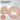 Boston Terrier – Soft Beanie in Pfirsich, Ansicht 2 #farbe_pfirsich