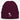 Mikrofon – Soft Beanie in Bordeaux, Ansicht 1 #farbe_bordeaux