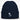 Mikrofon – Soft Beanie in Navy, Ansicht 1 #farbe_navy
