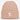 Mikrofon – Soft Beanie in Pfirsich, Ansicht 1 #farbe_pfirsich