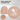 Mikrofon – Soft Beanie in Pfirsich, Ansicht 2 #farbe_pfirsich