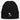 Mikrofon – Soft Beanie in Schwarz, Ansicht 1 #farbe_schwarz