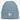 Ballerina – Soft Beanie in Himmelblau, Ansicht 1 #farbe_himmelblau