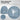 Ballerina – Soft Beanie in Himmelblau, Ansicht 2 #farbe_himmelblau