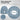 Football – Soft Beanie in Himmelblau, Ansicht 2 #farbe_himmelblau