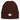 Football – Soft Beanie in Schokobraun, Ansicht 1 #farbe_schokobraun