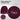Katze mit Schnurrhaaren – Soft Beanie in Bordeaux, Ansicht 2 #farbe_bordeaux