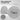 Katze mit Schnurrhaaren – Soft Beanie in Hellgrau, Ansicht 2 #farbe_hellgrau