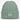 Katze mit Schnurrhaaren – Soft Beanie in Mint, Ansicht 1 #farbe_mint