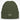 Katze mit Schnurrhaaren – Soft Beanie in Olive, Ansicht 1 #farbe_olive