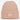 Katze mit Schnurrhaaren – Soft Beanie in Pfirsich, Ansicht 1 #farbe_pfirsich