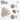 Katze mit Schnurrhaaren – Soft Beanie in Sand, Ansicht 4 #farbe_sand