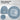Basketball – Soft Beanie in Himmelblau, Ansicht 2 #farbe_himmelblau
