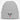 Rudolf Rentier – Soft Beanie in Hellgrau, Ansicht 1 #farbe_hellgrau