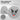 Rudolf Rentier – Soft Beanie in Hellgrau, Ansicht 2 #farbe_hellgrau