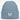 Rudolf Rentier – Soft Beanie in Himmelblau, Ansicht 1 #farbe_himmelblau