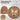 Rudolf Rentier – Soft Beanie in Karamell, Ansicht 2 #farbe_karamell