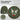 Rudolf Rentier – Soft Beanie in Olive, Ansicht 2 #farbe_olive