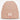Rudolf Rentier – Soft Beanie in Pfirsich, Ansicht 1 #farbe_pfirsich