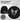 Rudolf Rentier – Soft Beanie in Schwarz, Ansicht 2 #farbe_schwarz