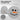 Schneemann – Soft Beanie in Hellgrau, Ansicht 2 #farbe_hellgrau