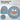 Schneemann – Soft Beanie in Himmelblau, Ansicht 2 #farbe_himmelblau