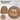 Schneemann – Soft Beanie in Karamell, Ansicht 2 #farbe_karamell
