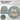 Schneemann – Soft Beanie in Mint, Ansicht 2 #farbe_mint