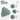 Schneemann – Soft Beanie in Mint, Ansicht 4 #farbe_mint