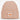 Schneemann – Soft Beanie in Pfirsich, Ansicht 1 #farbe_pfirsich