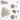 Schneemann – Soft Beanie in Sand, Ansicht 4 #farbe_sand