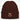 Schneemann – Soft Beanie in Schokobraun, Ansicht 1 #farbe_schokobraun