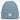 Kompass – Soft Beanie in Himmelblau, Ansicht 1 #farbe_himmelblau