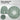 Kompass – Soft Beanie in Mint, Ansicht 2 #farbe_mint