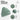 Kompass – Soft Beanie in Mint, Ansicht 4 #farbe_mint