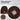 Kompass – Soft Beanie in Schokobraun, Ansicht 2 #farbe_schokobraun