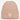 Glühbirne – Soft Beanie in Pfirsich, Ansicht 1 #farbe_pfirsich