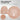 Glühbirne – Soft Beanie in Pfirsich, Ansicht 2 #farbe_pfirsich